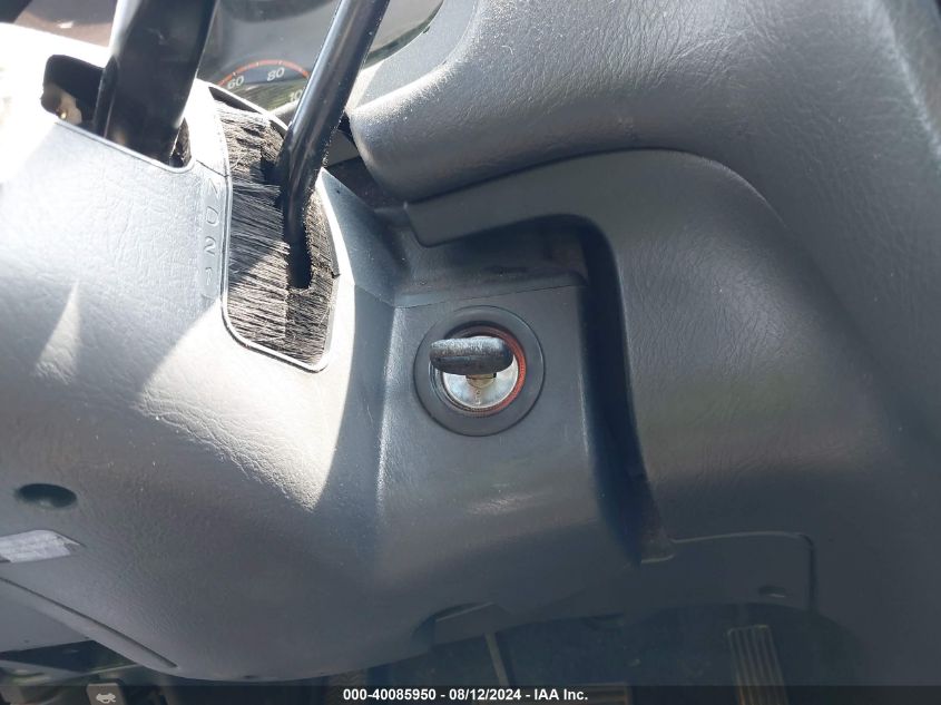 2001 Honda Cr-V Lx VIN: JHLRD28471S020348 Lot: 40085950