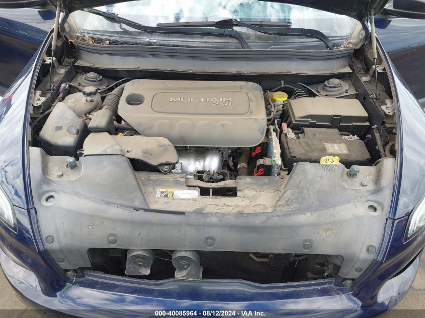 2015 Jeep Cherokee Sport VIN: 1C4PJLAB6FW601786 Lot: 40085964