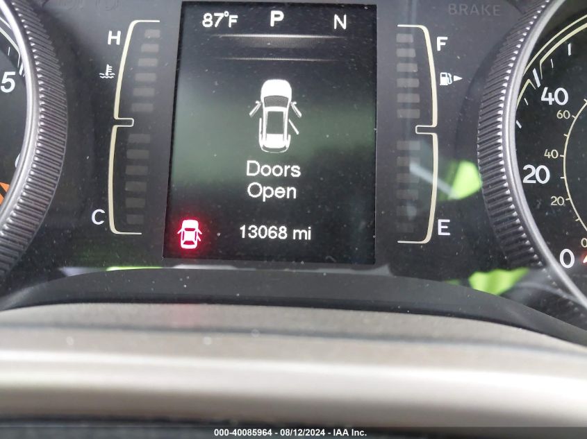 2015 Jeep Cherokee Sport VIN: 1C4PJLAB6FW601786 Lot: 40085964