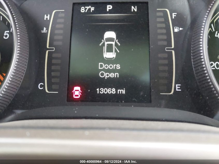 2015 Jeep Cherokee Sport VIN: 1C4PJLAB6FW601786 Lot: 40085964