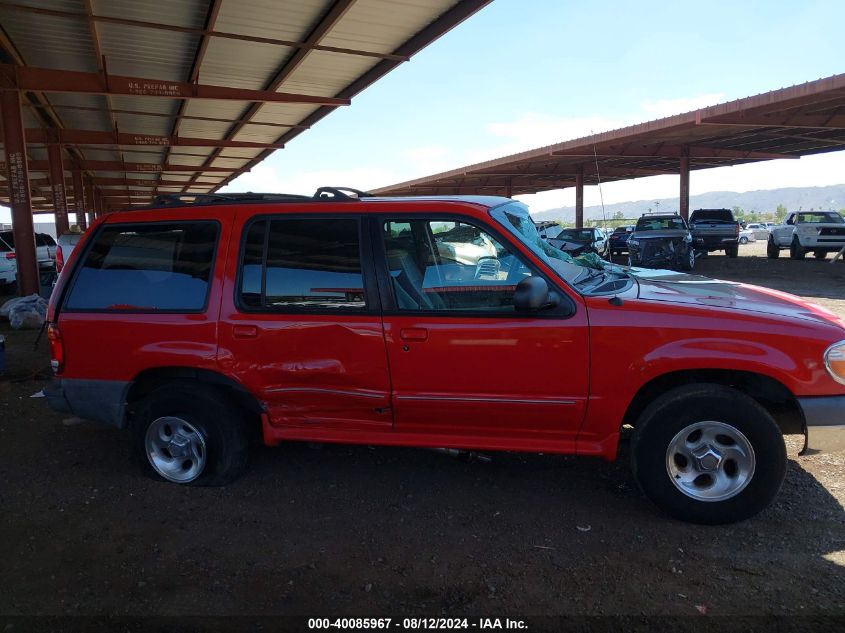 1999 Ford Explorer Eddie Bauer/Limited Edition/Xlt VIN: 1FMZU32E4XUC89582 Lot: 40085967