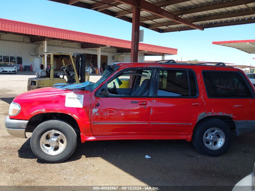 1999 Ford Explorer Eddie Bauer/Limited Edition/Xlt VIN: 1FMZU32E4XUC89582 Lot: 40085967