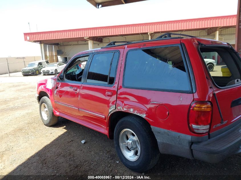 1999 Ford Explorer Eddie Bauer/Limited Edition/Xlt VIN: 1FMZU32E4XUC89582 Lot: 40085967