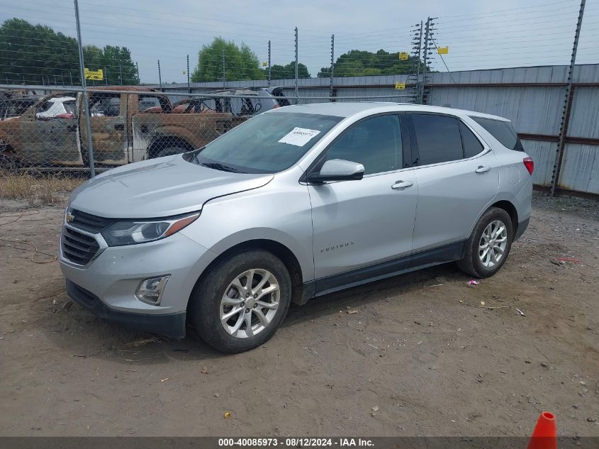 2GNAXJEV9J6300792 2018 CHEVROLET EQUINOX - Image 2