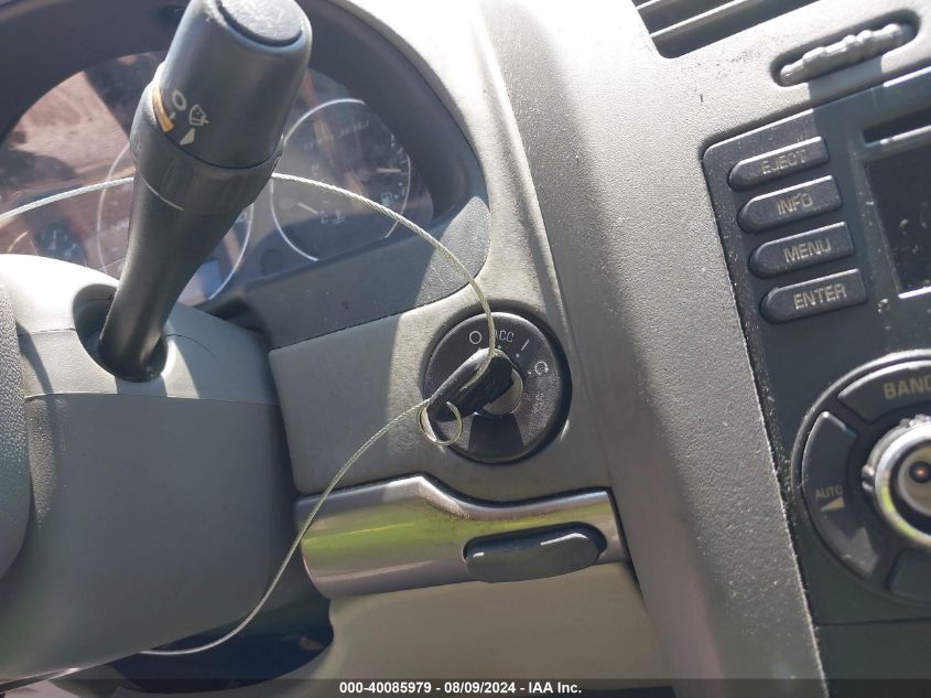 2007 Chevrolet Malibu Lt VIN: 1G1ZT58N07F300133 Lot: 40085979