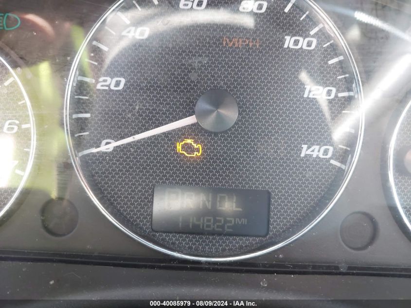 2007 Chevrolet Malibu Lt VIN: 1G1ZT58N07F300133 Lot: 40085979