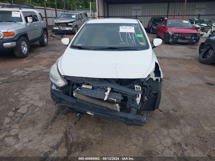 KMHCT4AE7DU416787 2013 Hyundai Accent Gls