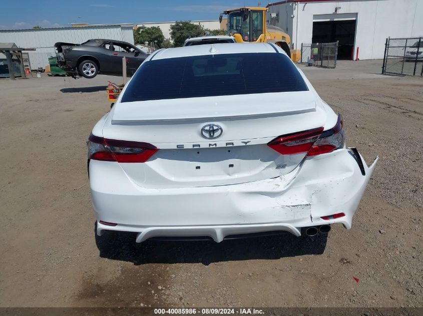 4T1T11AK7PU837374 2023 TOYOTA CAMRY - Image 15