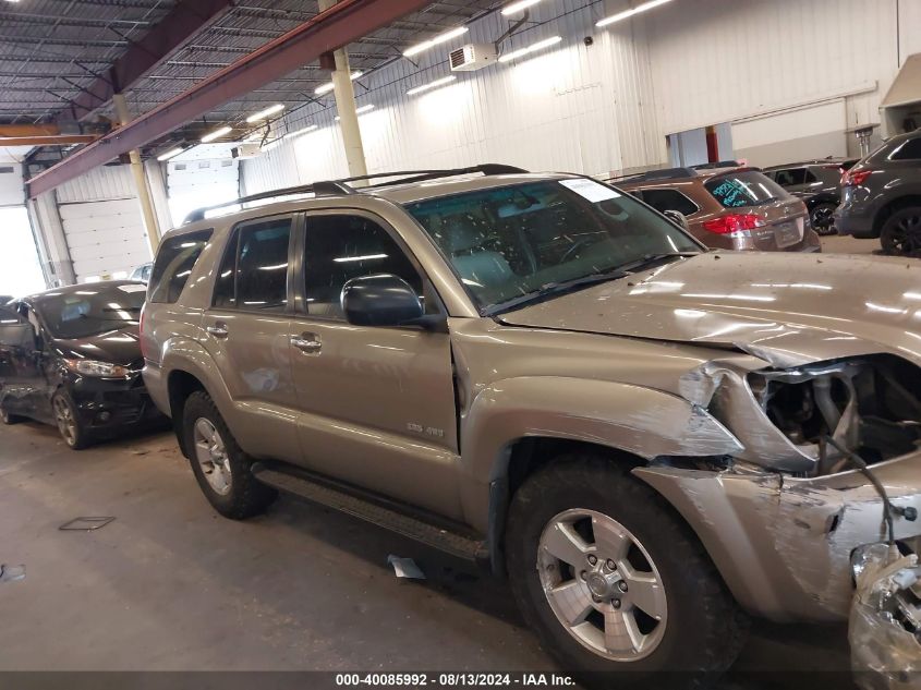 2008 Toyota 4Runner Sr5 V6 VIN: JTEBU14R68K017411 Lot: 40085992