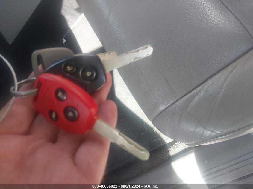 2011 Honda Pilot Ex-L VIN: 5FNYF4H63BB034584 Lot: 40086022