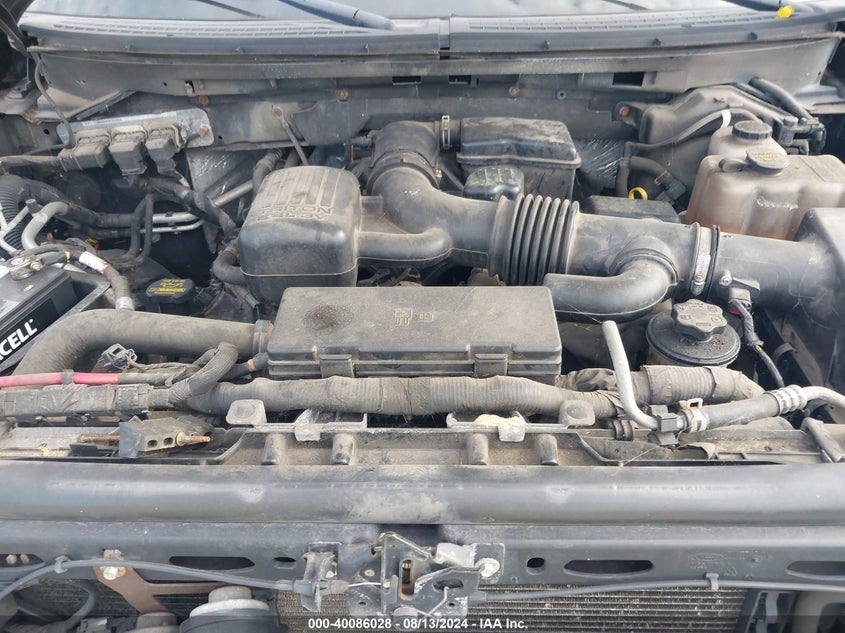 2010 Ford F150 Supercrew VIN: 1FTFW1EV5AFA49048 Lot: 40086028