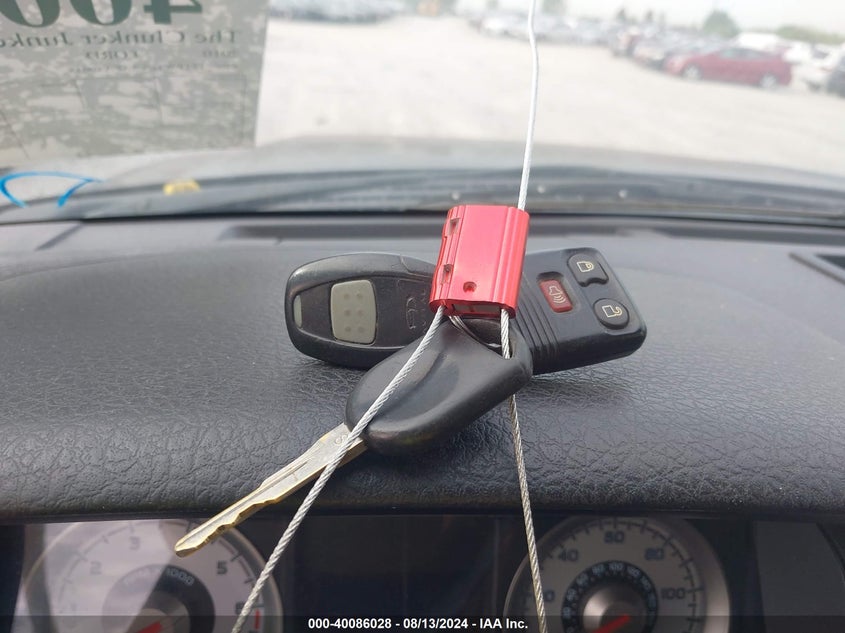 2010 Ford F150 Supercrew VIN: 1FTFW1EV5AFA49048 Lot: 40086028