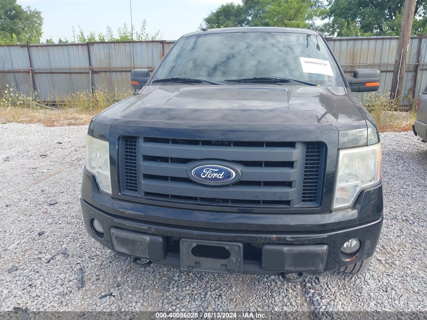2010 Ford F150 Supercrew VIN: 1FTFW1EV5AFA49048 Lot: 40086028