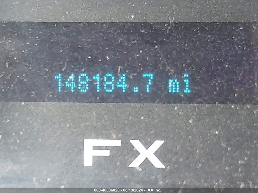 2010 Ford F150 Supercrew VIN: 1FTFW1EV5AFA49048 Lot: 40086028