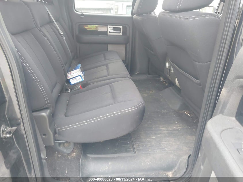 2010 Ford F150 Supercrew VIN: 1FTFW1EV5AFA49048 Lot: 40086028