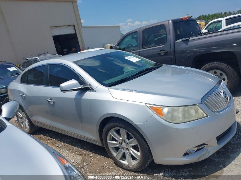 2011 Buick Lacrosse Cxl VIN: 1G4GC5EC3BF350028 Lot: 40086030