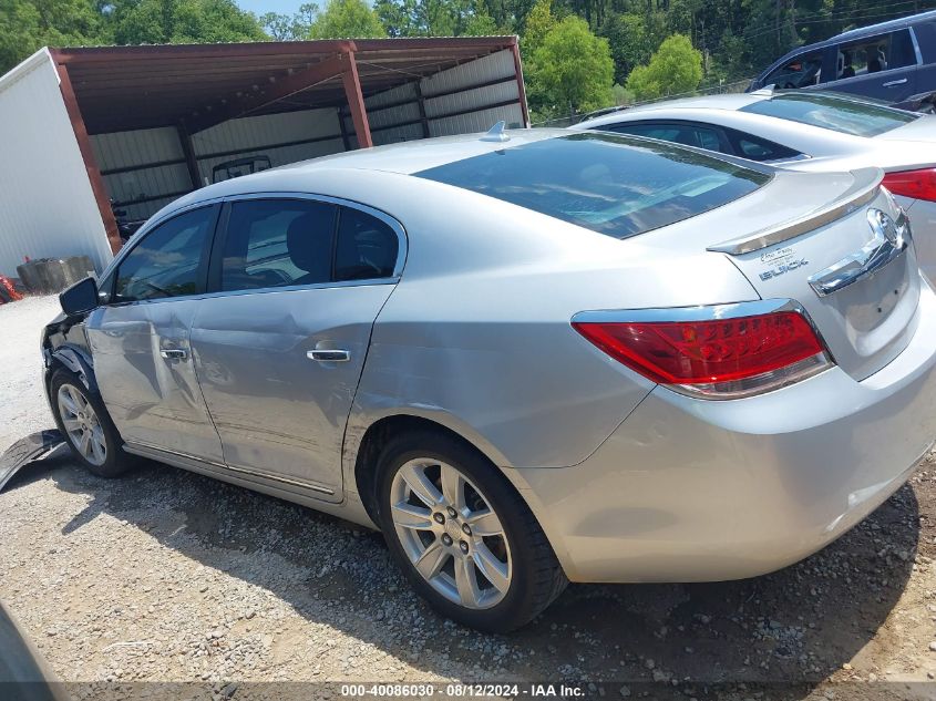 2011 Buick Lacrosse Cxl VIN: 1G4GC5EC3BF350028 Lot: 40086030