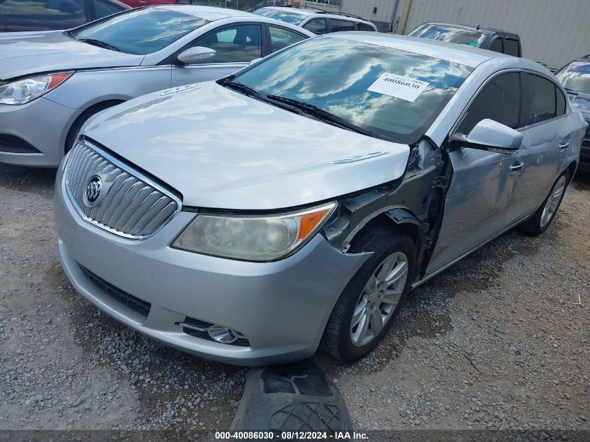 2011 Buick Lacrosse Cxl VIN: 1G4GC5EC3BF350028 Lot: 40086030