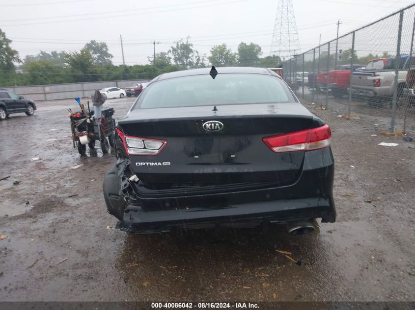 5XXGT4L38JG213314 2018 KIA OPTIMA - Image 17