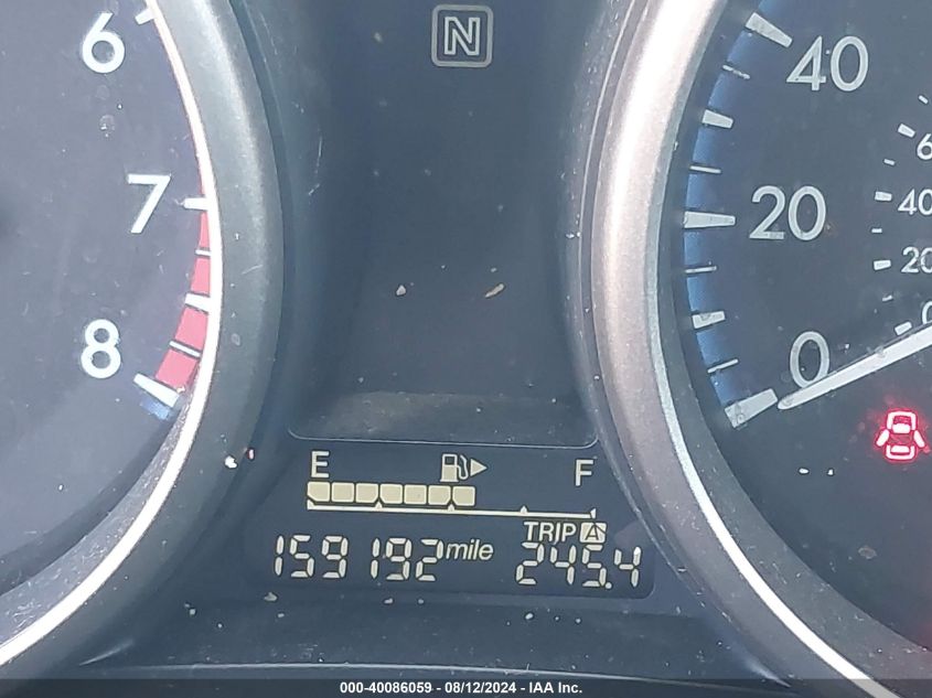 2012 Mazda Mazda3 I Touring VIN: JM1BL1L8XC1579374 Lot: 40086059