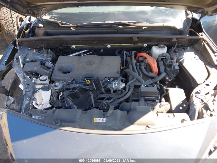 2023 Toyota Venza Limited VIN: JTEAAAAH6PJ137147 Lot: 40086068