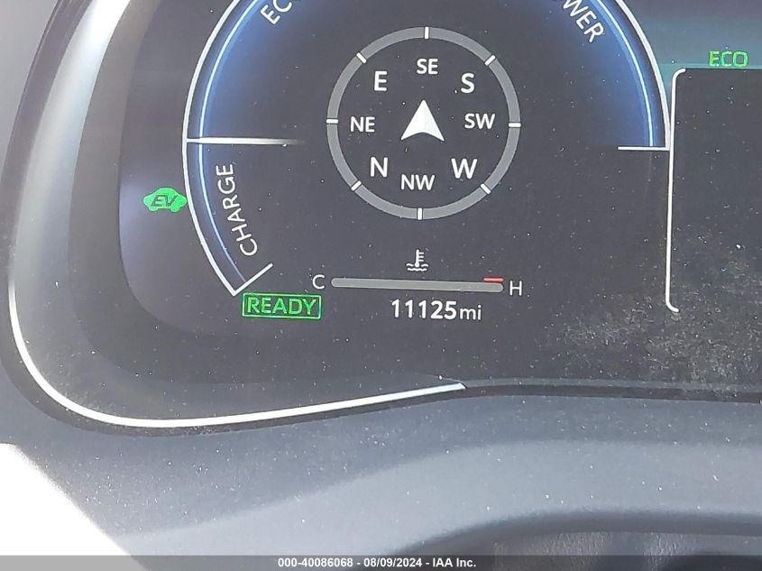 2023 Toyota Venza Limited VIN: JTEAAAAH6PJ137147 Lot: 40086068