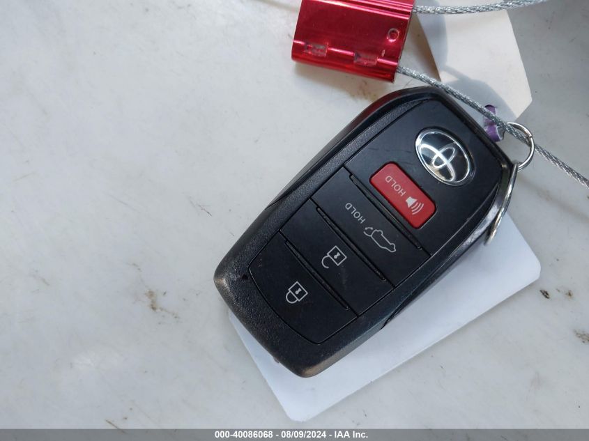 2023 Toyota Venza Limited VIN: JTEAAAAH6PJ137147 Lot: 40086068