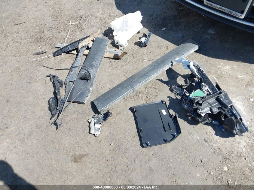 2023 Toyota Venza Limited VIN: JTEAAAAH6PJ137147 Lot: 40086068