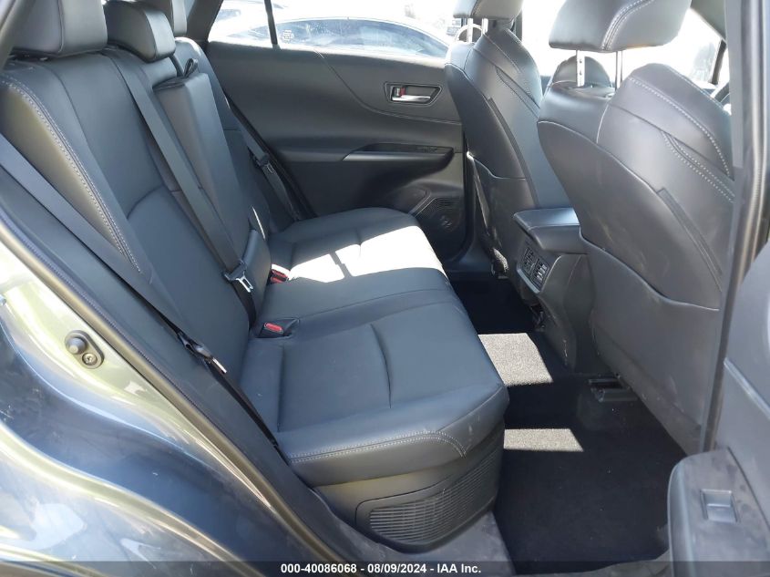 2023 Toyota Venza Limited VIN: JTEAAAAH6PJ137147 Lot: 40086068