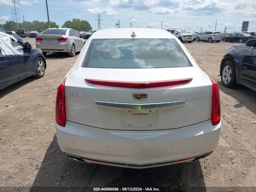 2016 Cadillac Xts Luxury Collection VIN: 2G61M5S3XG9210668 Lot: 40086086