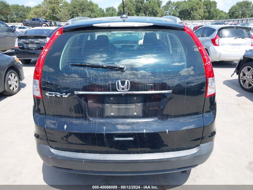 2014 Honda Cr-V Ex-L VIN: 2HKRM3H71EH544841 Lot: 40086089