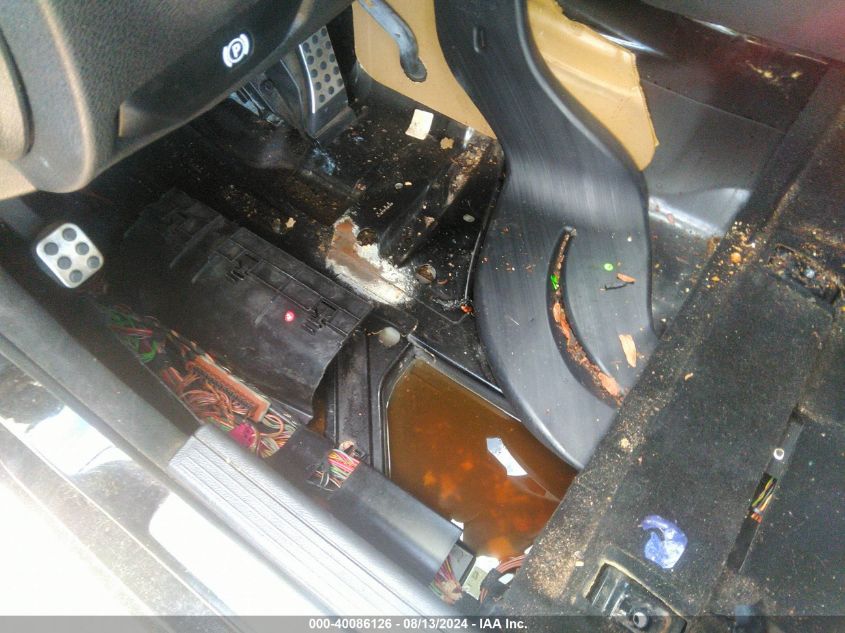 2011 Mercedes-Benz C 300 Luxury 4Matic/Sport 4Matic VIN: WDDGF8BB1BR176425 Lot: 40086126