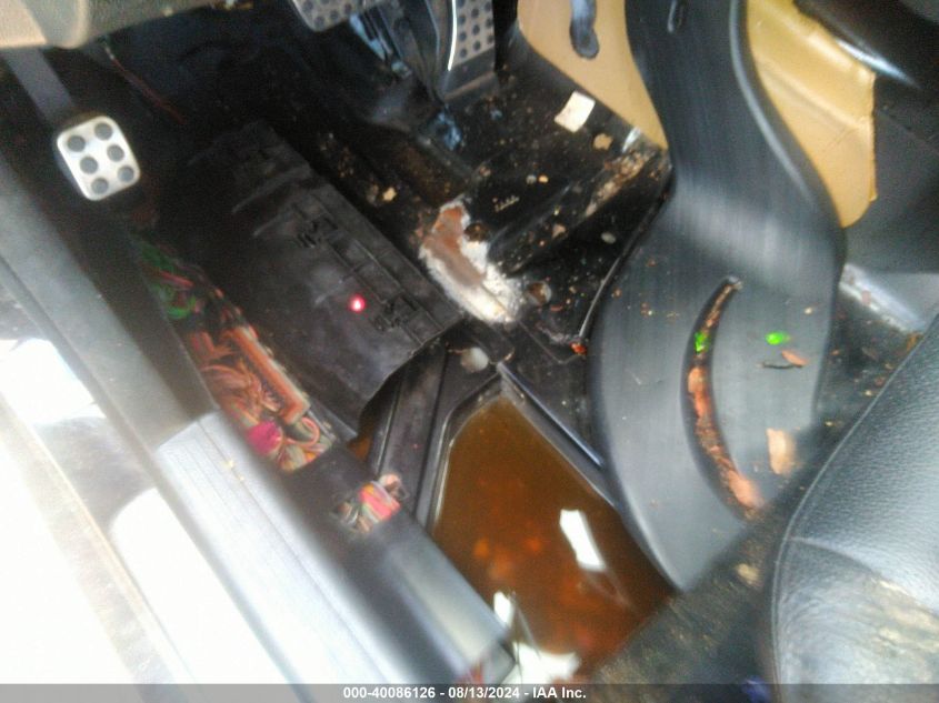 2011 Mercedes-Benz C 300 Luxury 4Matic/Sport 4Matic VIN: WDDGF8BB1BR176425 Lot: 40086126