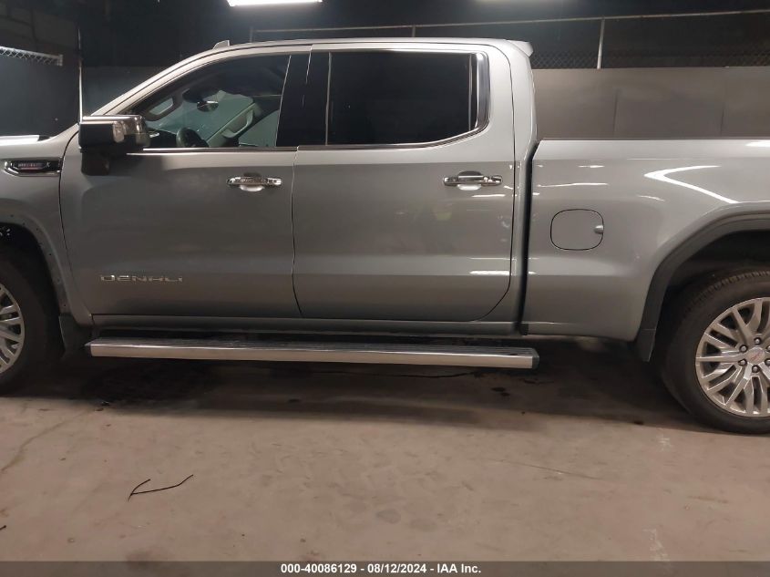 2024 GMC Sierra 1500 Denali VIN: 1GTUUGE88RZ219634 Lot: 40086129