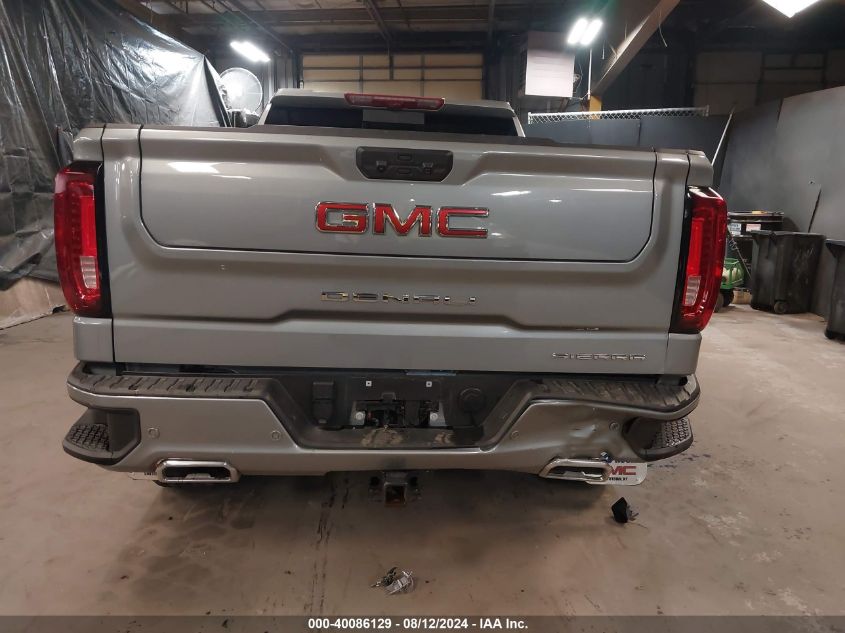 2024 GMC Sierra 1500 Denali VIN: 1GTUUGE88RZ219634 Lot: 40086129