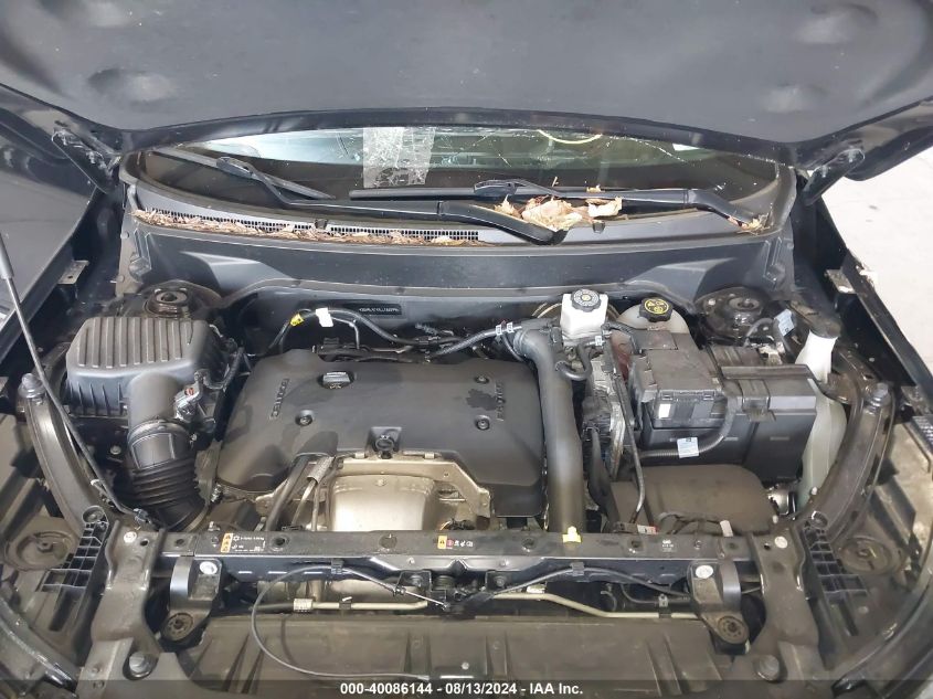 2020 GMC Terrain Awd Denali VIN: 3GKALXEXXLL186099 Lot: 40086144