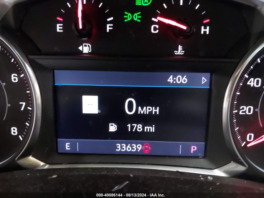 2020 GMC Terrain Awd Denali VIN: 3GKALXEXXLL186099 Lot: 40086144