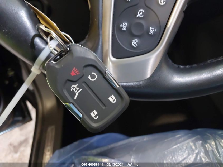 2020 GMC Terrain Awd Denali VIN: 3GKALXEXXLL186099 Lot: 40086144