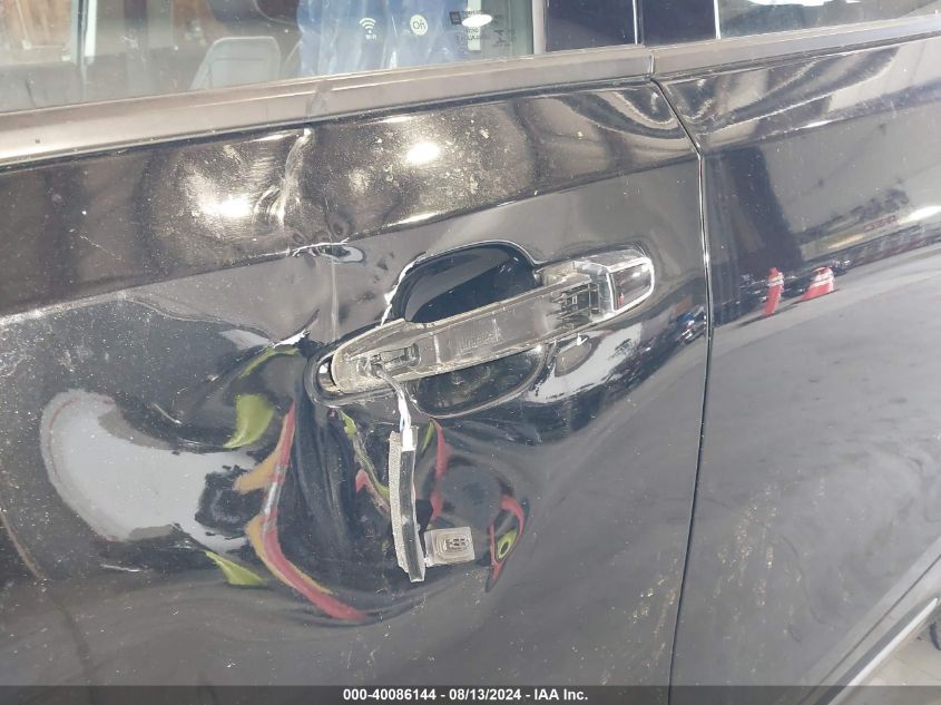 2020 GMC Terrain Awd Denali VIN: 3GKALXEXXLL186099 Lot: 40086144