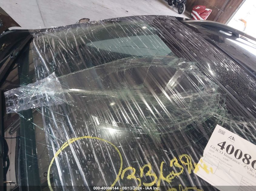 2020 GMC Terrain Awd Denali VIN: 3GKALXEXXLL186099 Lot: 40086144