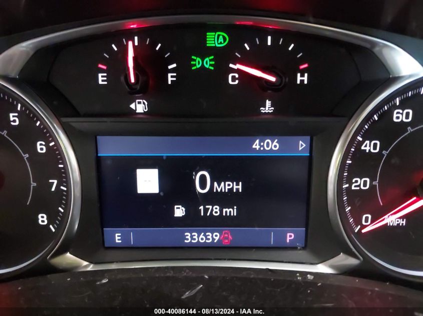 2020 GMC Terrain Awd Denali VIN: 3GKALXEXXLL186099 Lot: 40086144