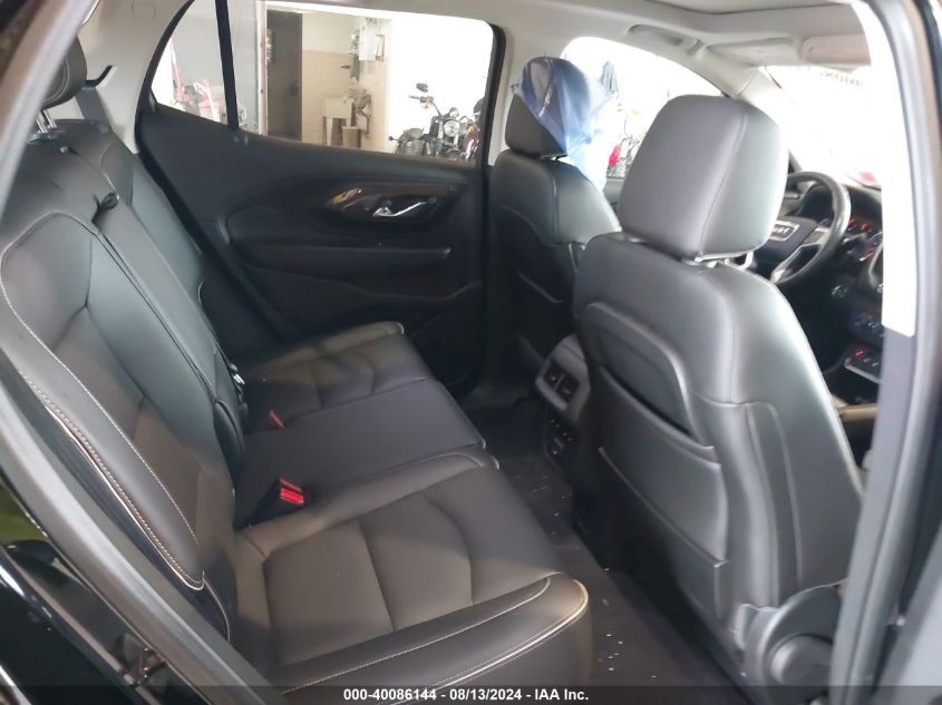 2020 GMC Terrain Awd Denali VIN: 3GKALXEXXLL186099 Lot: 40086144