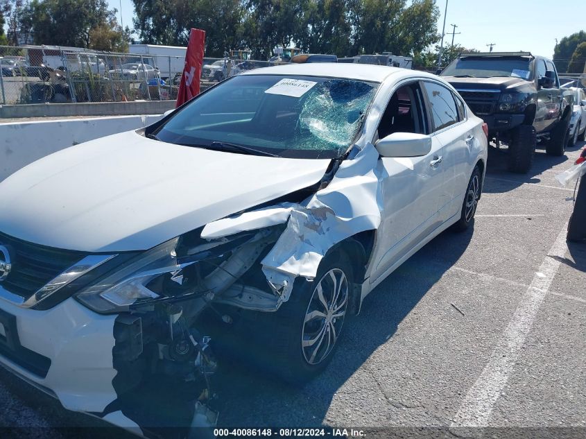 2016 Nissan Altima 2.5 S VIN: 1N4AL3AP0GN379335 Lot: 40086148