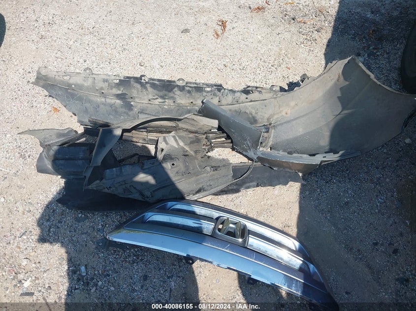 2008 Honda Civic Lx VIN: 2HGFA16568H323736 Lot: 40086155