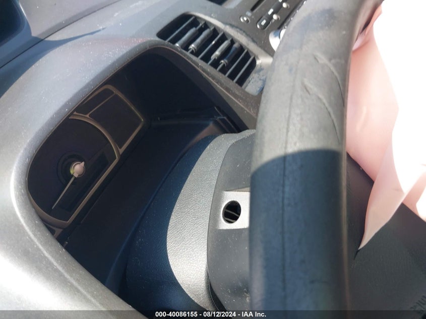 2008 Honda Civic Lx VIN: 2HGFA16568H323736 Lot: 40086155