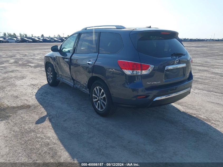 VIN 5N1AR2MM3DC640934 2013 NISSAN PATHFINDER no.3