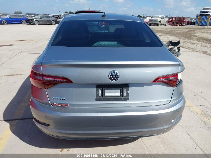 2020 Volkswagen Jetta 1.4T R-Line/1.4T S/1.4T Se VIN: 3VWCB7BU8LM047324 Lot: 40086158