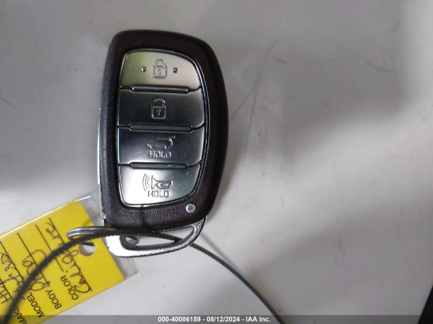 2016 Hyundai Tucson Limited/Sport And Eco/Se VIN: KM8J33A2XGU261275 Lot: 40086159