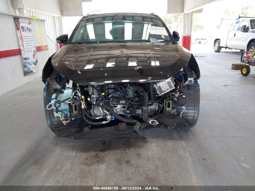 2016 Hyundai Tucson Limited/Sport And Eco/Se VIN: KM8J33A2XGU261275 Lot: 40086159