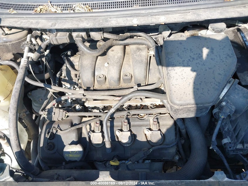 2011 Ford Edge Limited VIN: 2FMDK4KC2BBB42082 Lot: 40086169